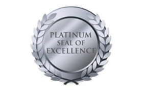 Platinum Seal