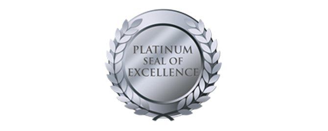 Platinum Seal