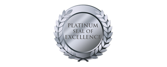 Platinum Seal