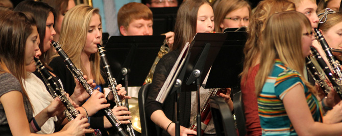 Band Header Image