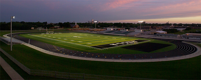 Pella Stadium