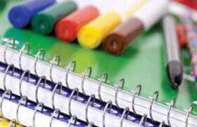 School Supply List Header Image