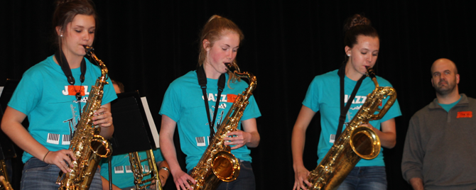 Jazz Band 2016