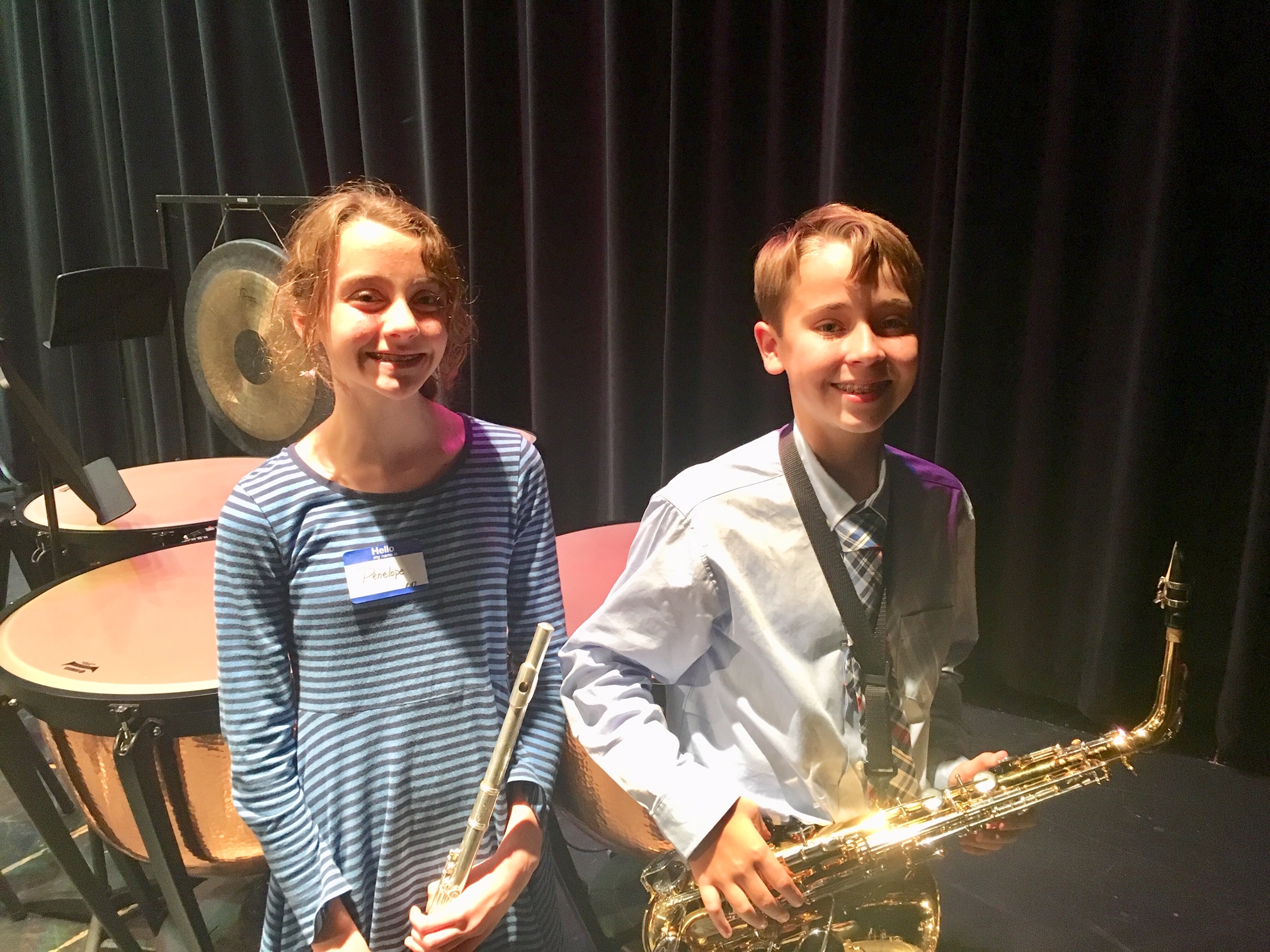 SCIBA Honors Band Concert - Pella Community Schools