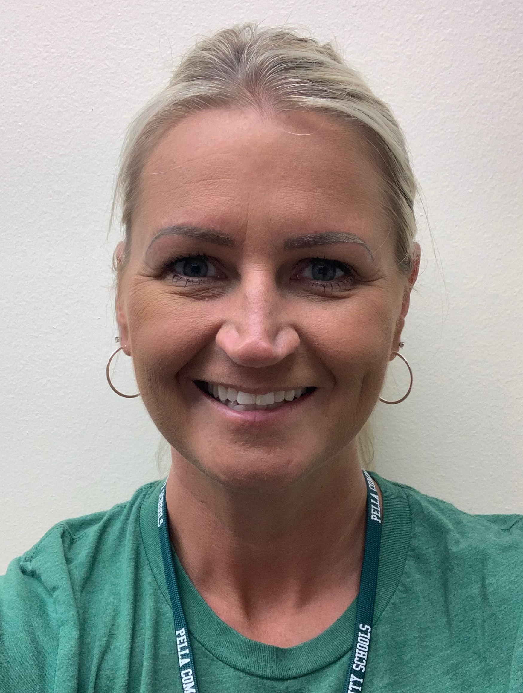 Kim Miller - Pella Community Schools