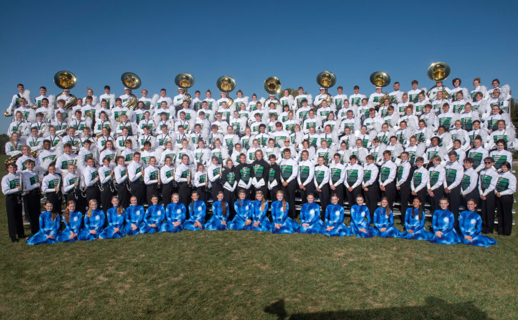 Band Pella Community Schools