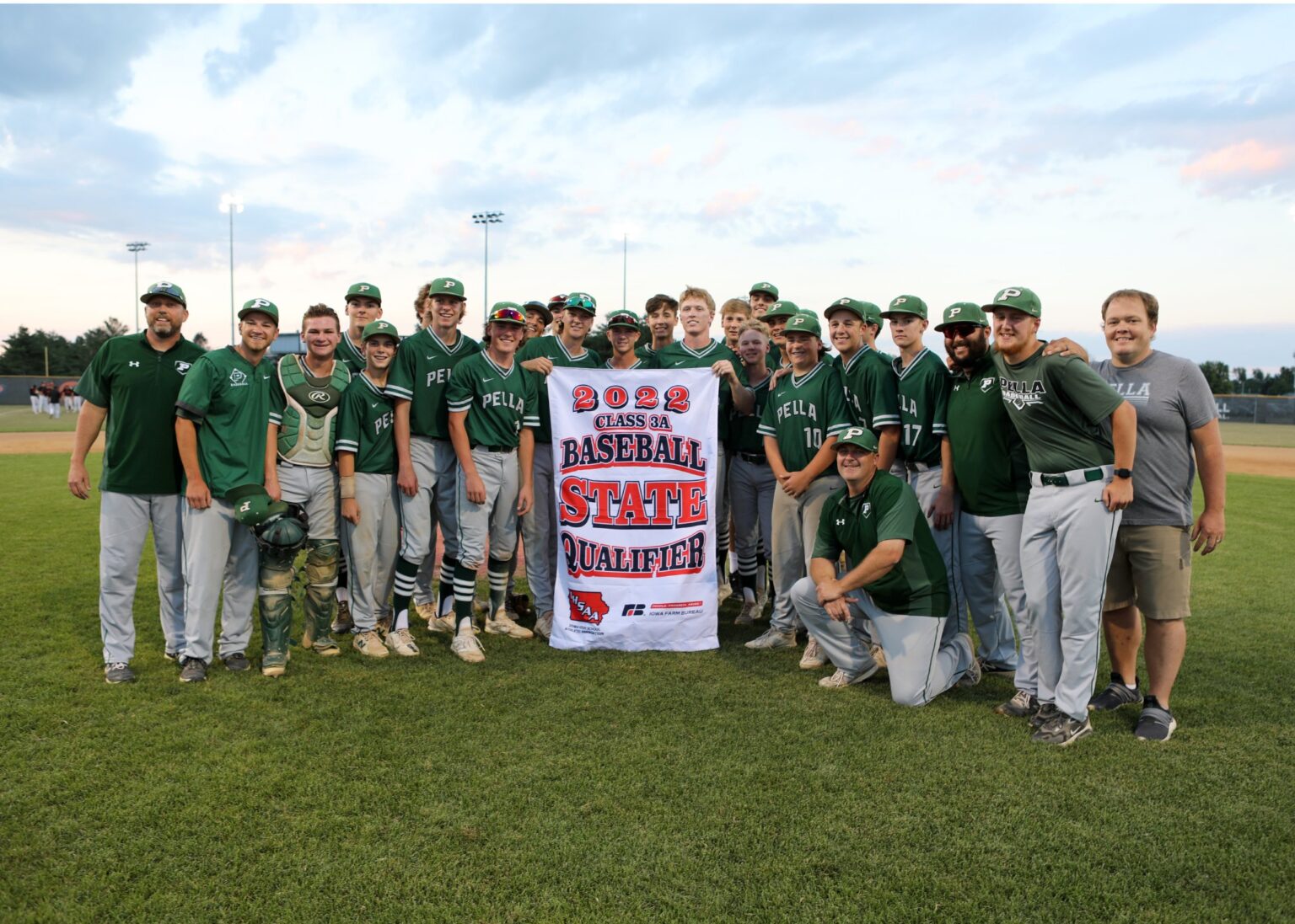 Baseball Pella Community Schools