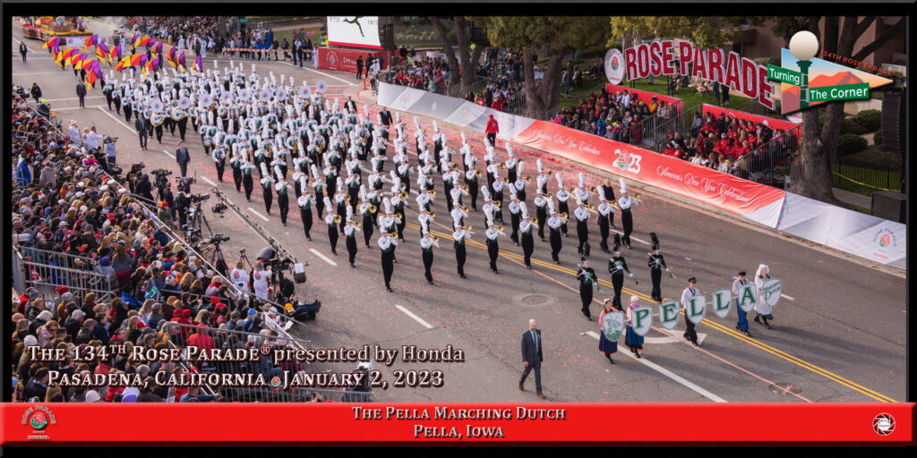 Band Pella Community Schools